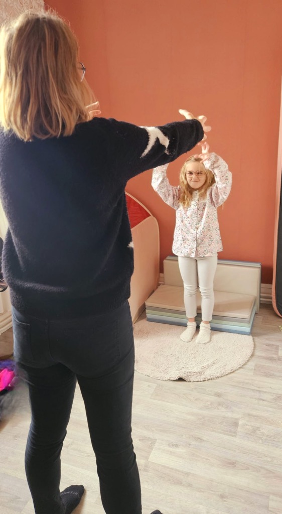 photo activite Cécile Dalex - Cécil’equilibre