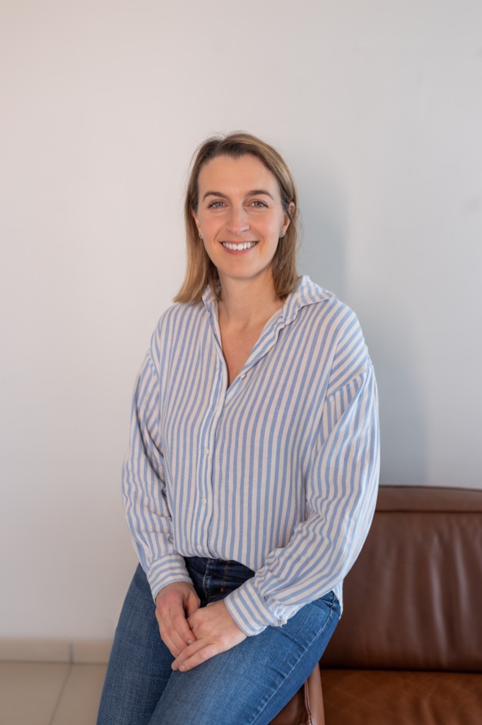 photo portrait Cécile Dalex - Cécil’equilibre