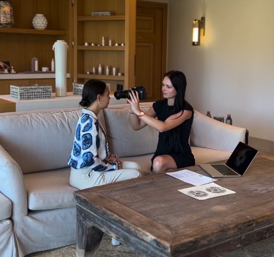 photo activite Gladys Baldassi