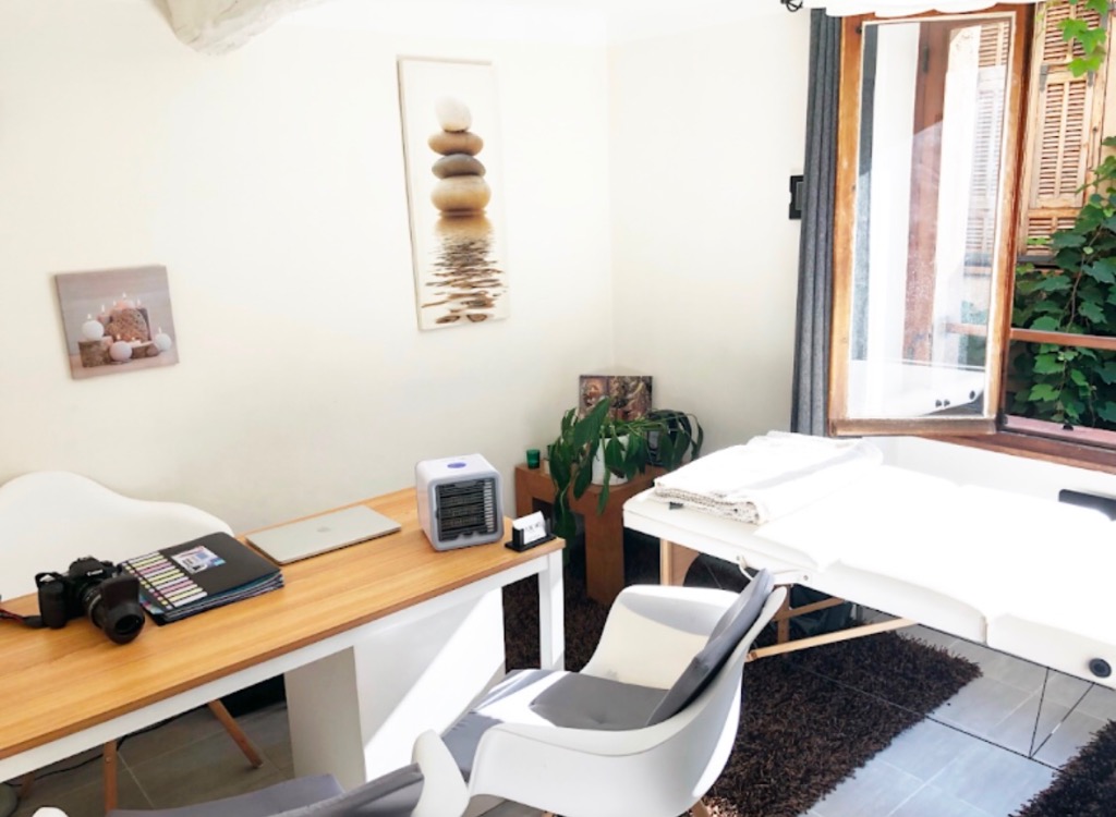 photo cabinet Gladys Baldassi