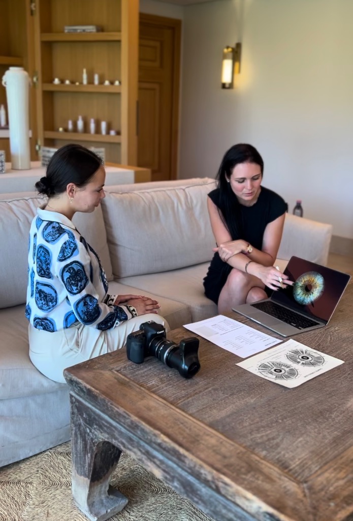 photo seance Gladys Baldassi