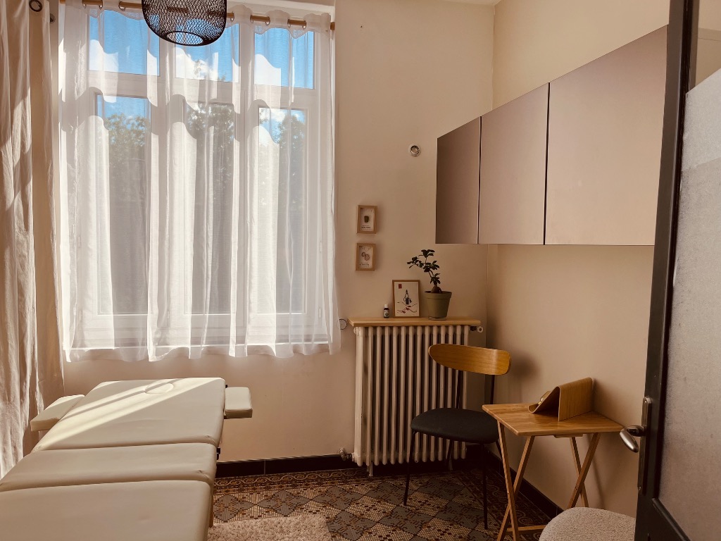 photo cabinet Marie SAVARY