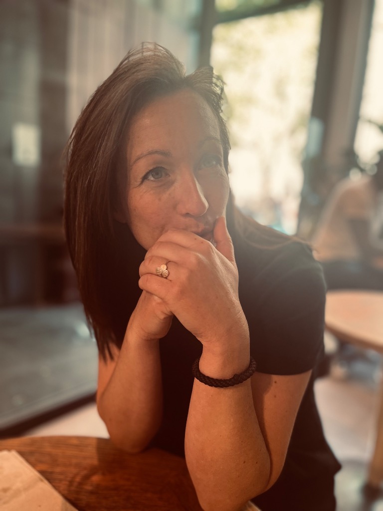 photo portrait Marie SAVARY