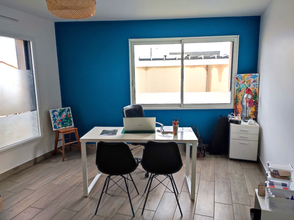 photo cabinet Sonia Pineau "l’Art pour Soi"