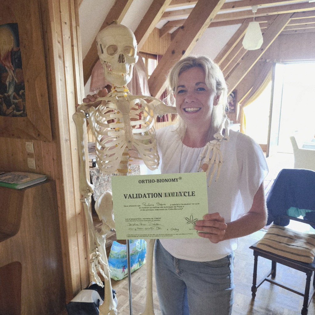 photo portrait Pauline VAQUE