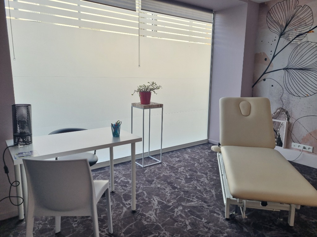 photo cabinet Cécile Maunier