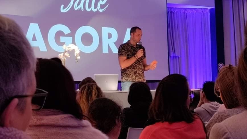 photo activite Laurent Dubart