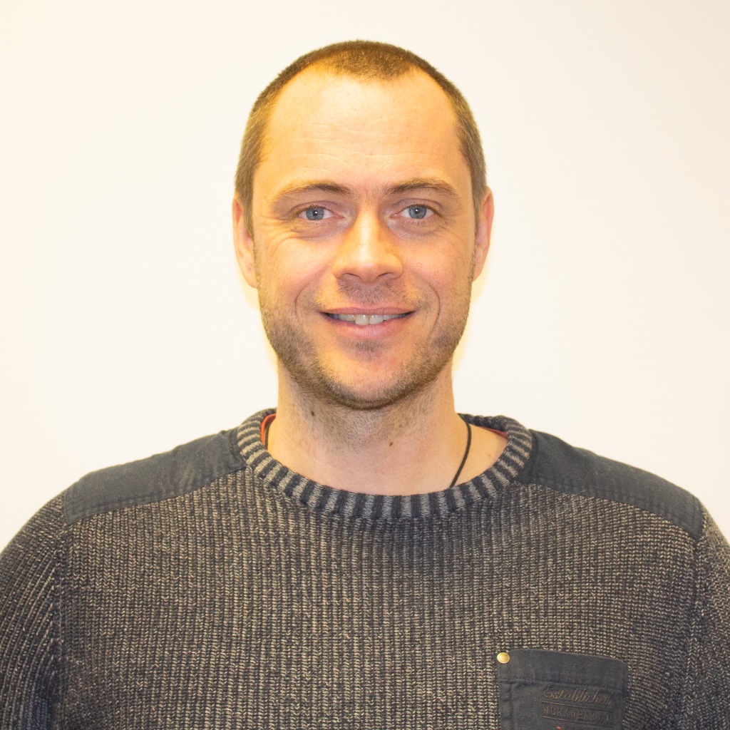 photo portrait Laurent Dubart