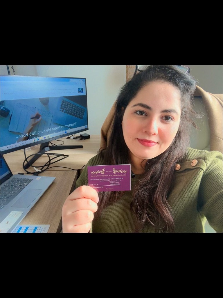 photo portrait IRIS WAY