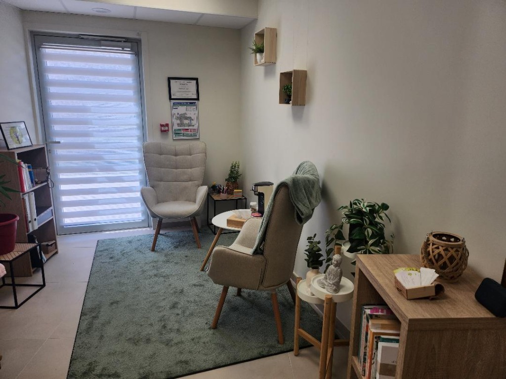 photo cabinet Actalibre sophrologie