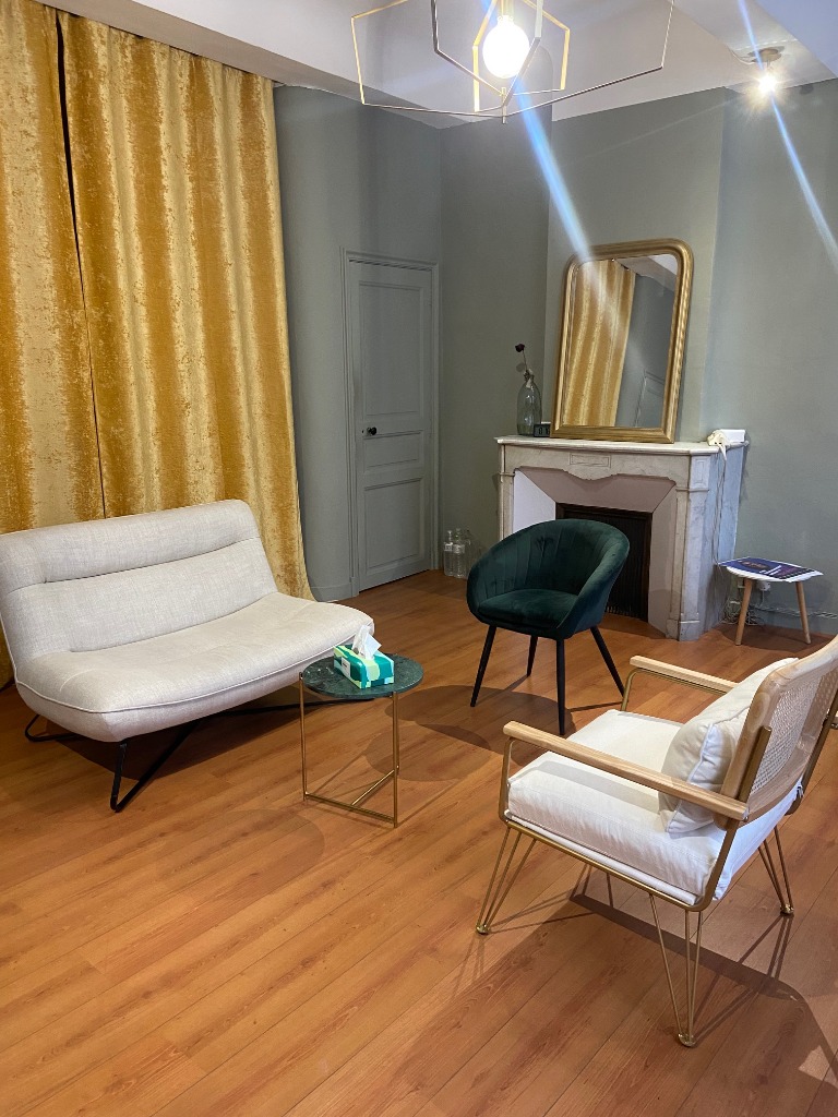 photo cabinet Virginie Vincent 