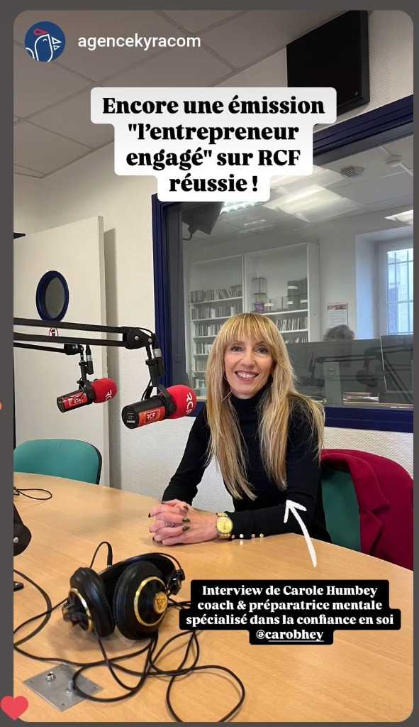 photo activite Carole Humbey