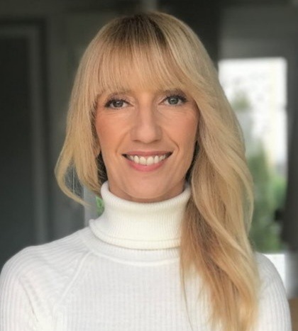 photo portrait Carole Humbey