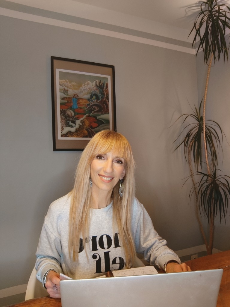 photo seance Carole Humbey