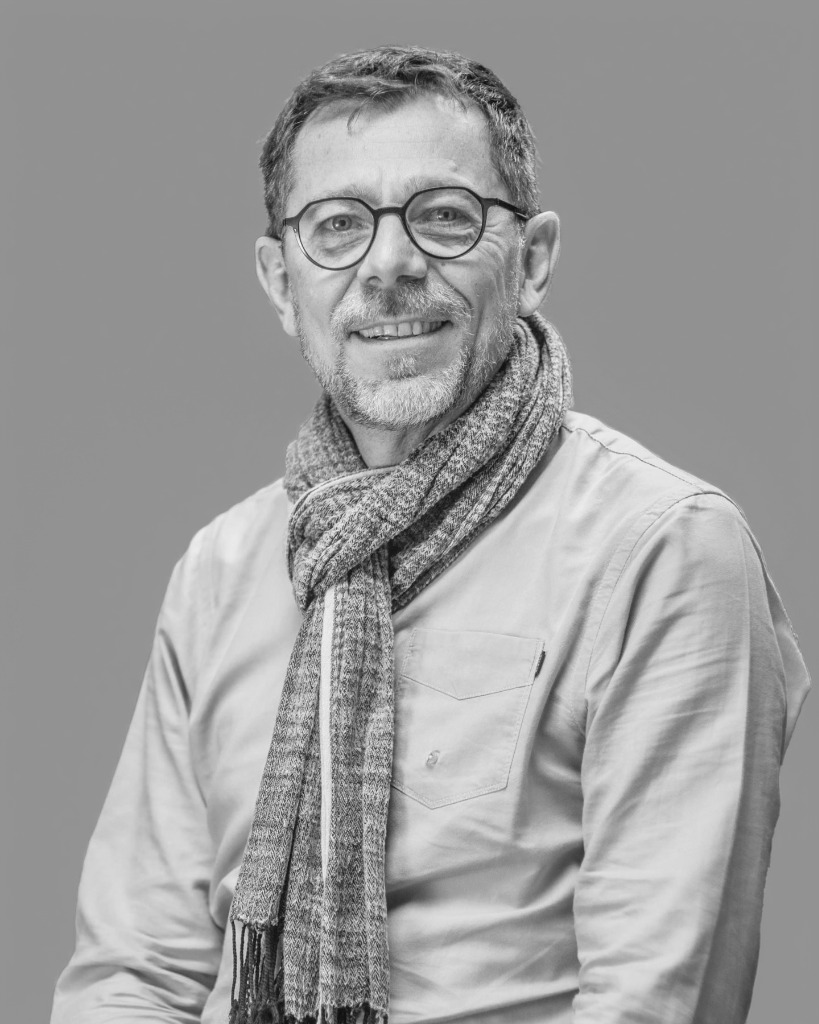 photo portrait Christophe Eutrapelie