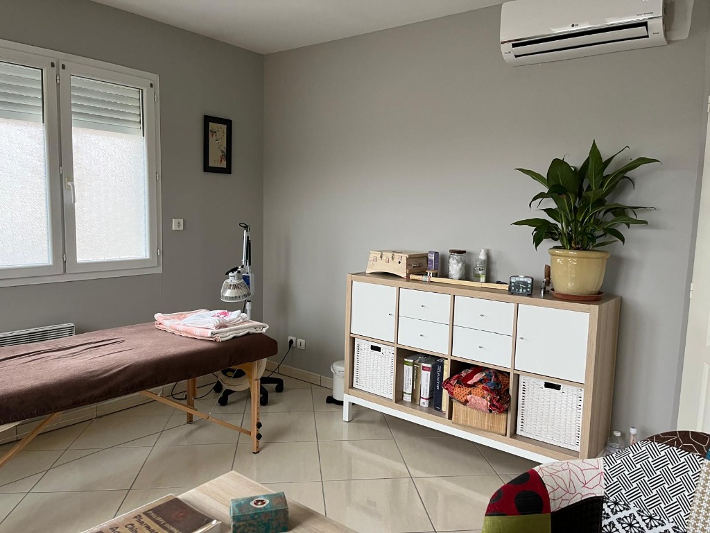 photo cabinet Tanden Médecine Chinoise