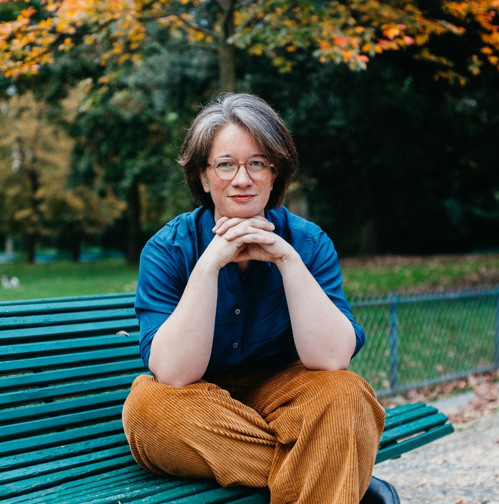 photo portrait Florie Allenet