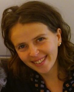 photo portrait Honorine Flutre