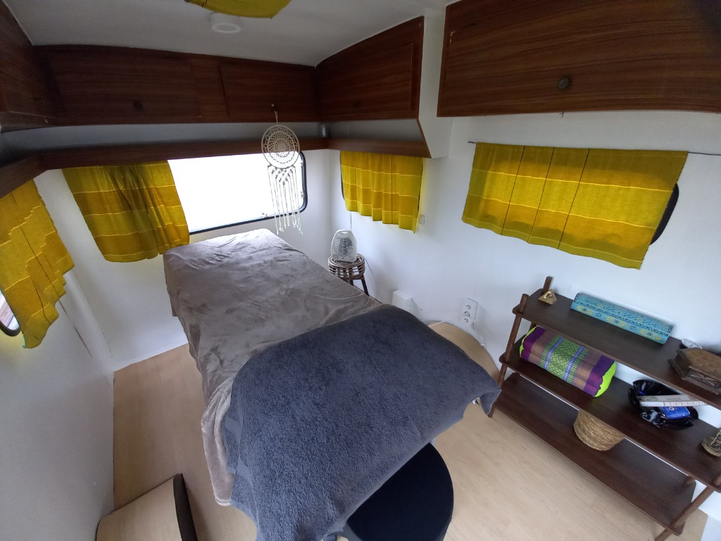 photo cabinet Delf Yne Magnétisme