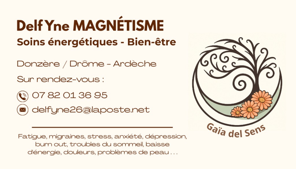 photo portrait Delf Yne Magnétisme