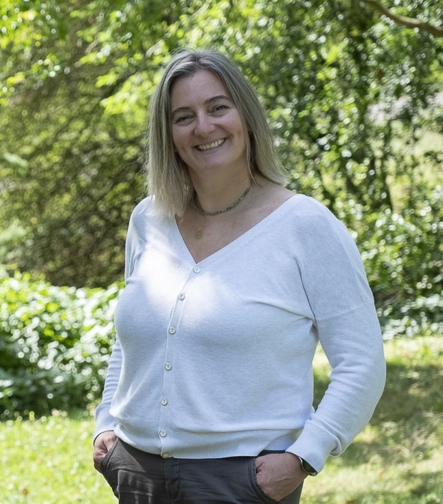 photo portrait Caroline MONTES GIL