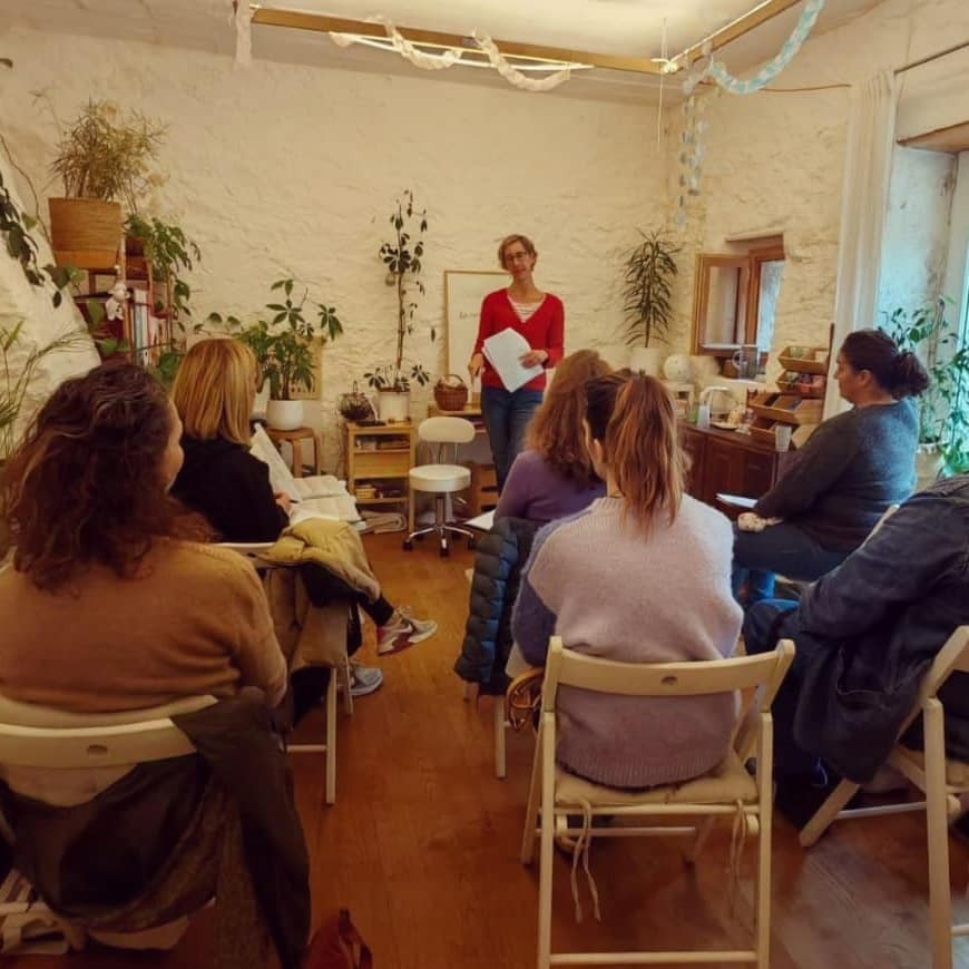 photo activite Vera Schütz