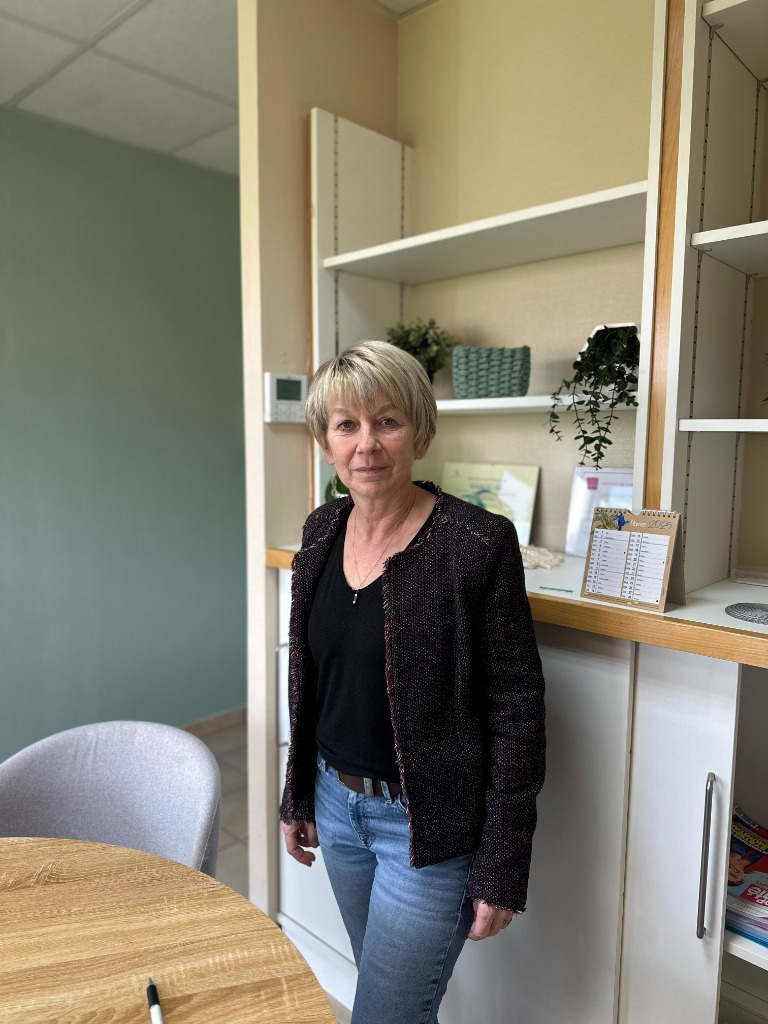 photo portrait RESPIRE ATTITUDE Nathalie Pillaud