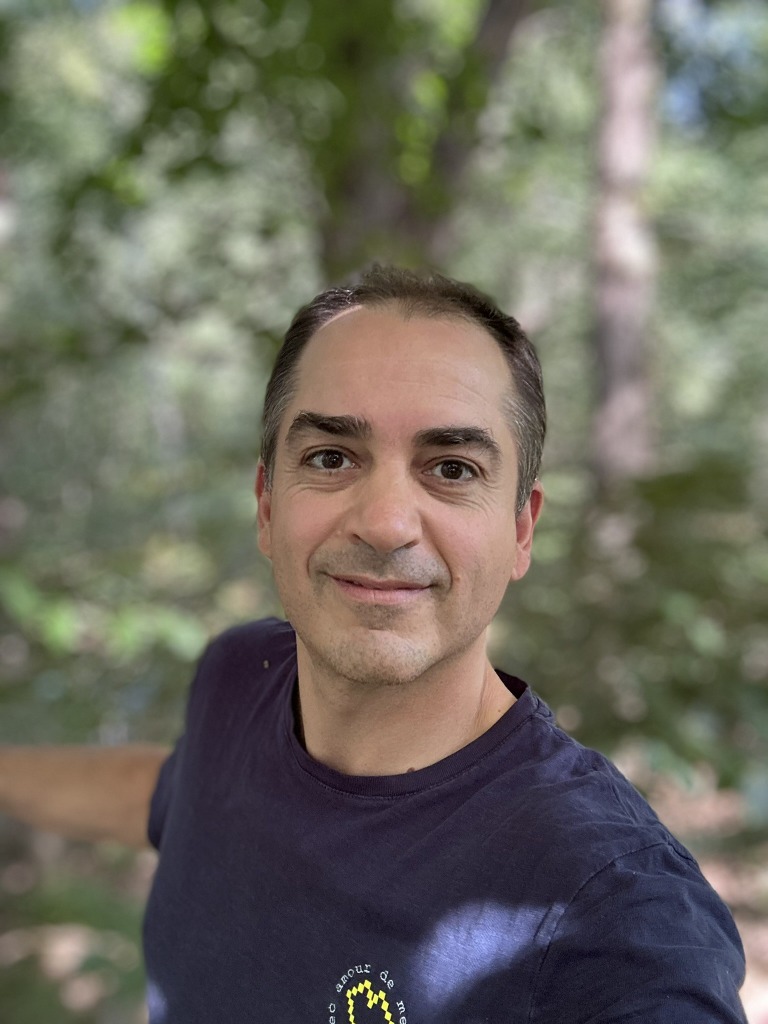 photo portrait Frédéric VINOLO