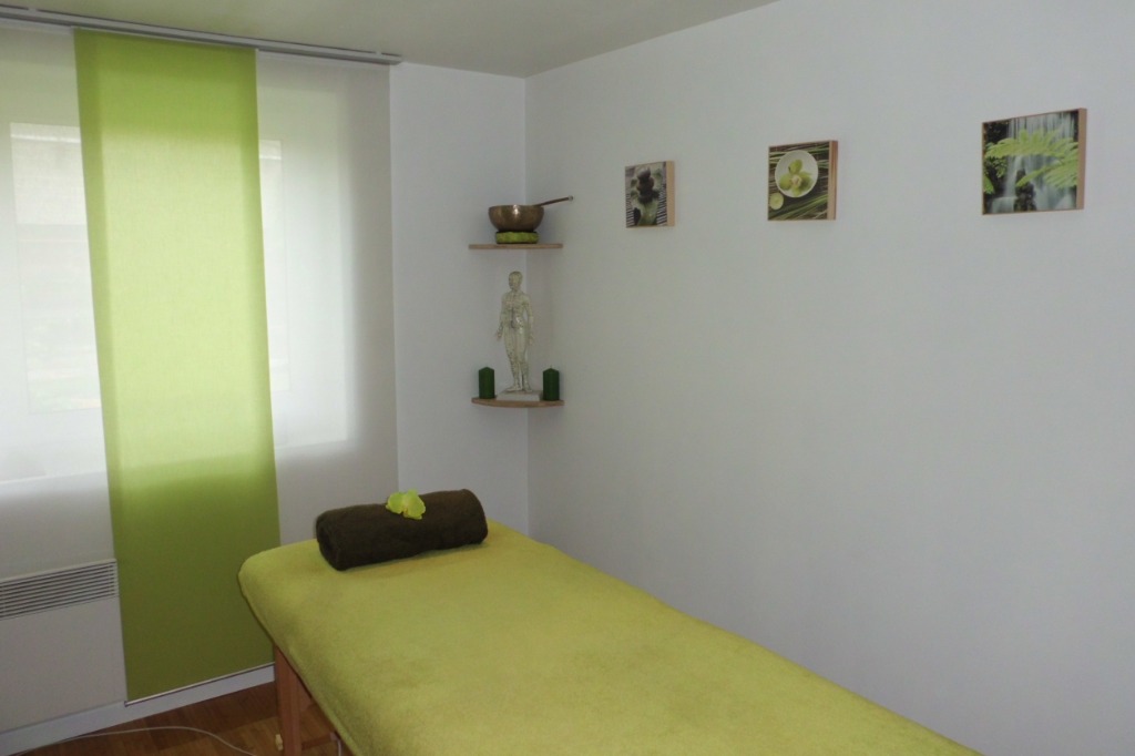 photo cabinet ANAHATA ZEN - Catherine DULUC