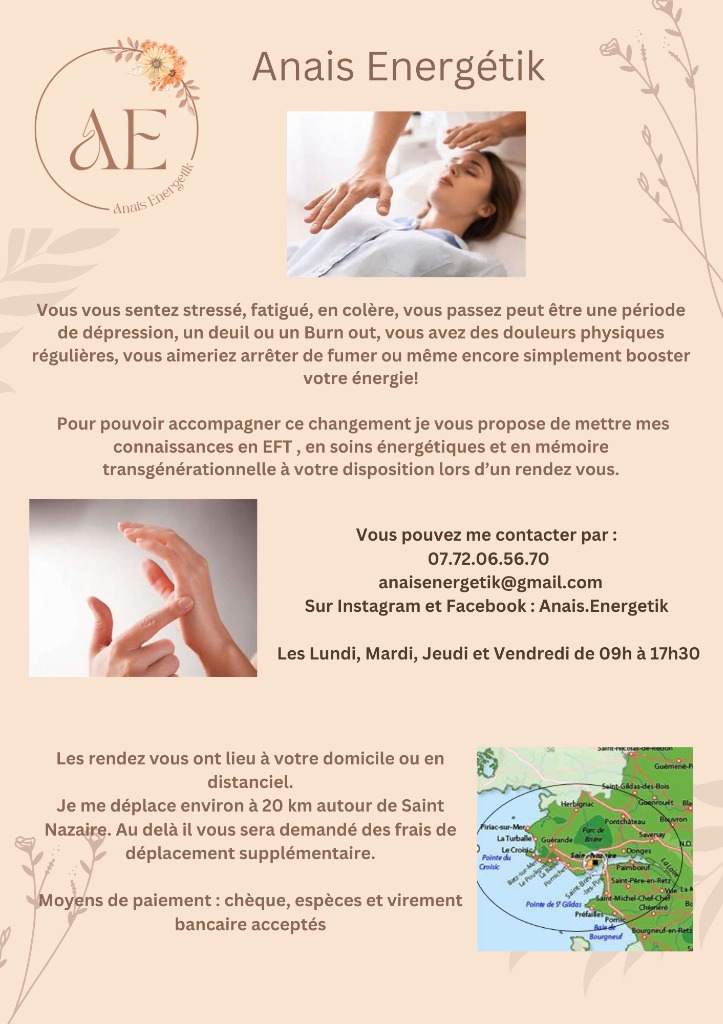 photo activite Anais Energetik