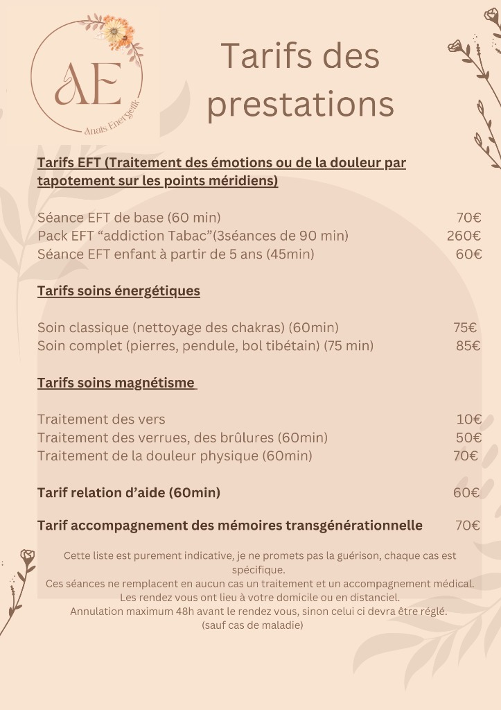 photo cabinet Anais Energetik