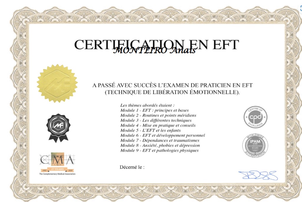 photo diplome Anais Energetik