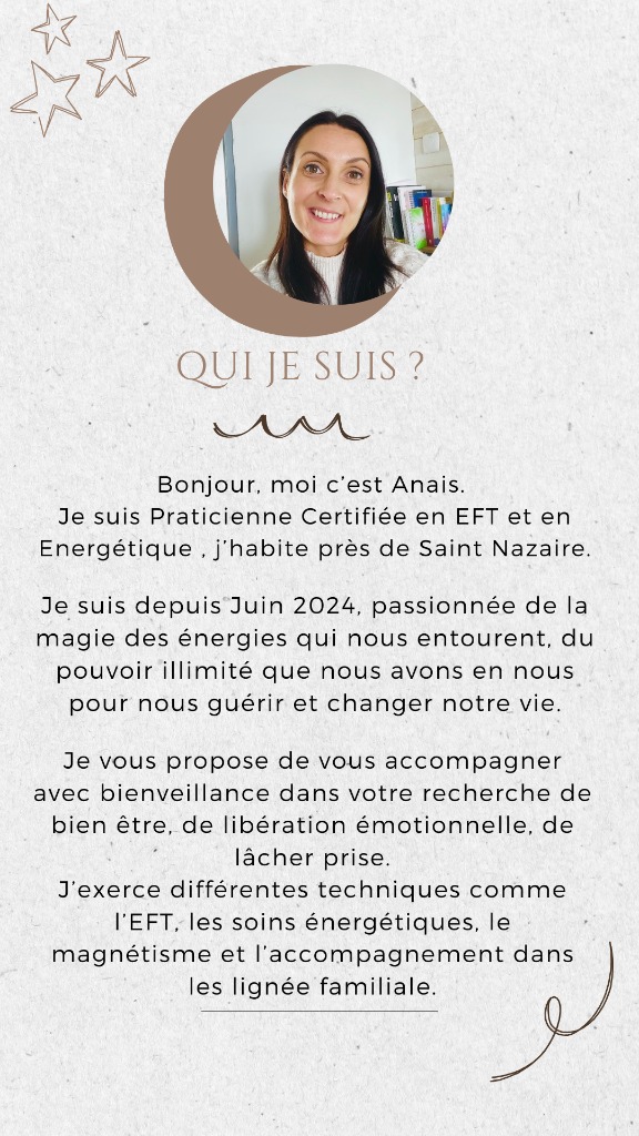 photo portrait Anais Energetik