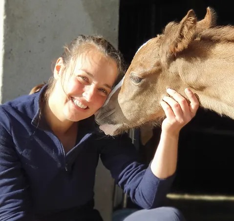 photo portrait Audrey Moureaux