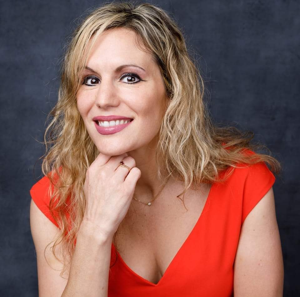 photo portrait Audrey HAMEL