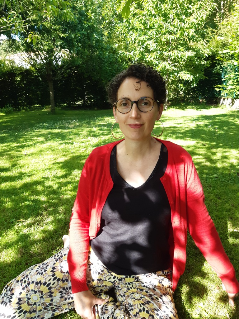 photo portrait Rozenn Glédel