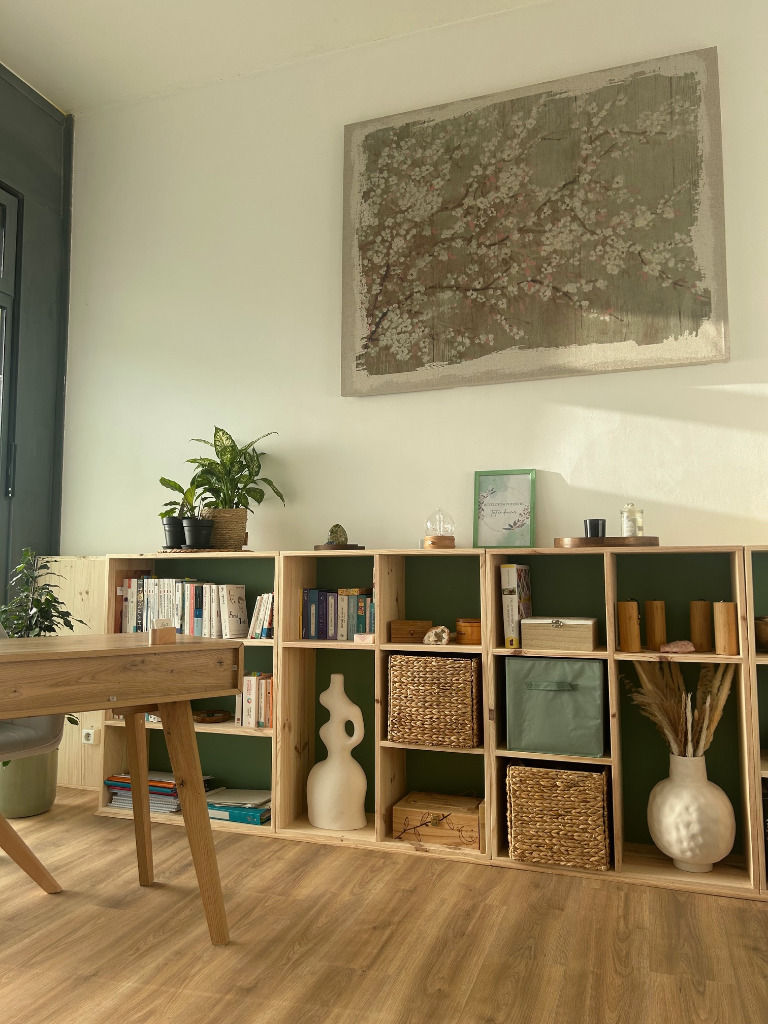 photo cabinet Cécilia Domingues