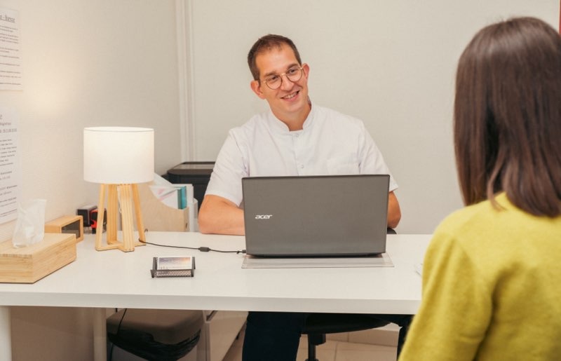 photo activite David Bigey Magnétiseur