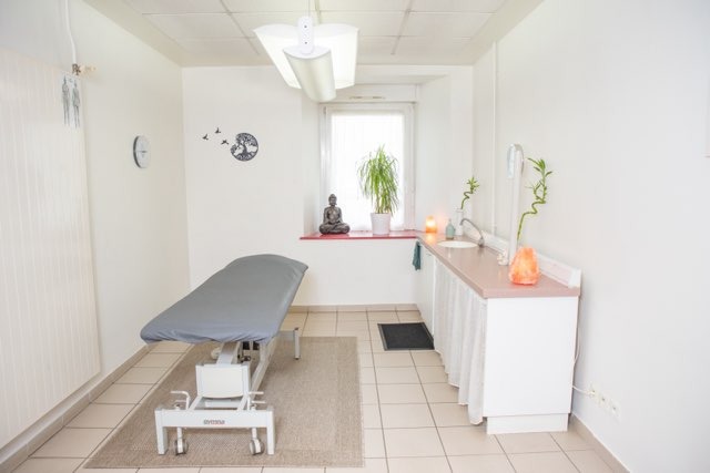 photo cabinet David Bigey Magnétiseur