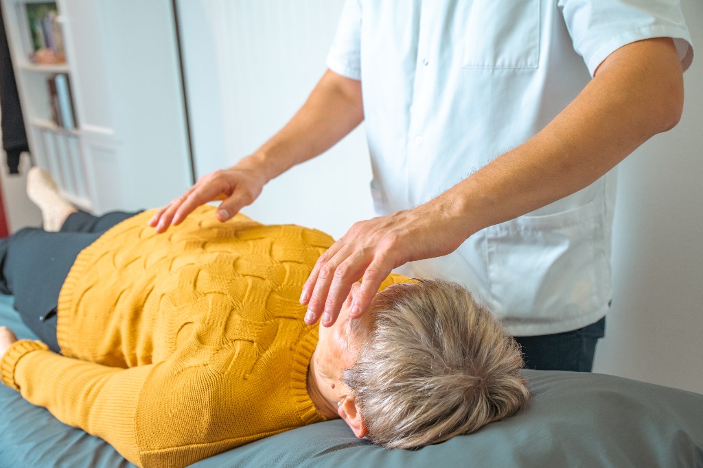 photo seance David Bigey Magnétiseur