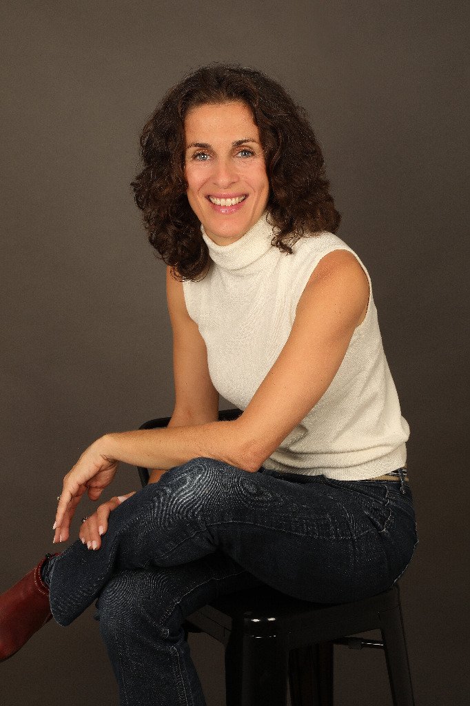 photo portrait Marie Eve MOUILLERON Coaching