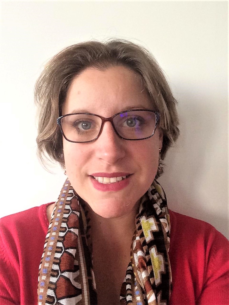 photo portrait Marie-Laure Vasseur