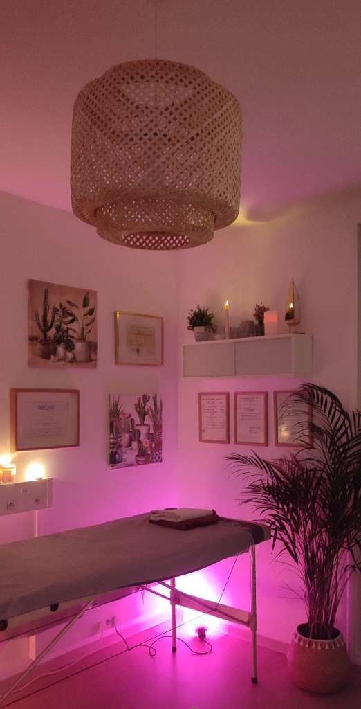 photo activite Maroussia meneghini