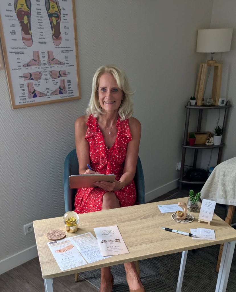 photo portrait Sylvie GEORGET