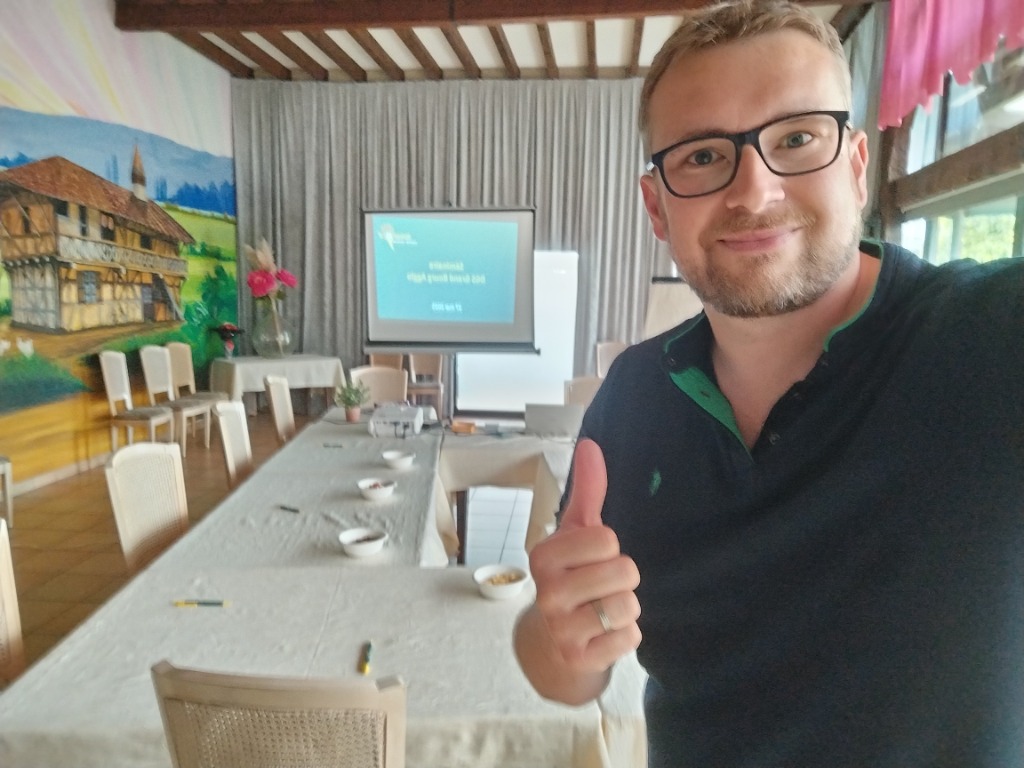 photo portrait Arnaud Fontaine (Humanoz’ coaching)