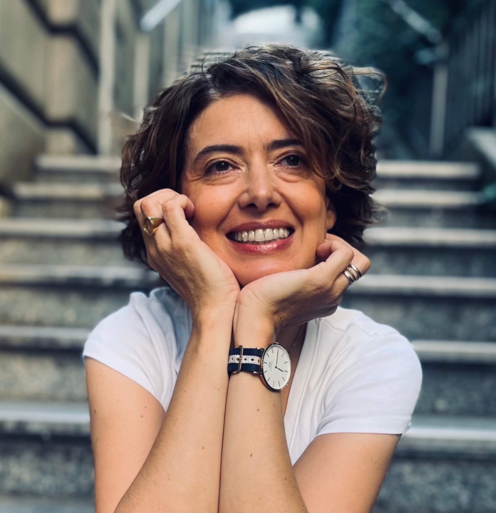 photo portrait Angélique Dubois Coupry Psycho Généalogiste