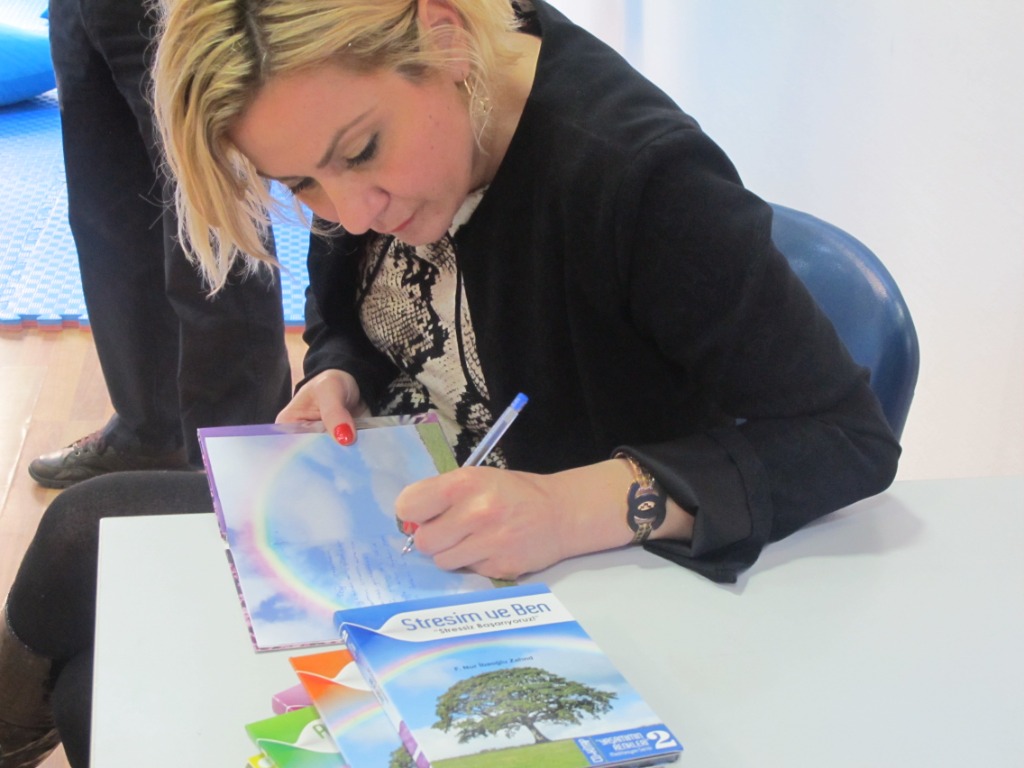 photo activite Nur Ibaoglu Zahnd