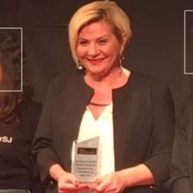 photo portrait Nur Ibaoglu Zahnd