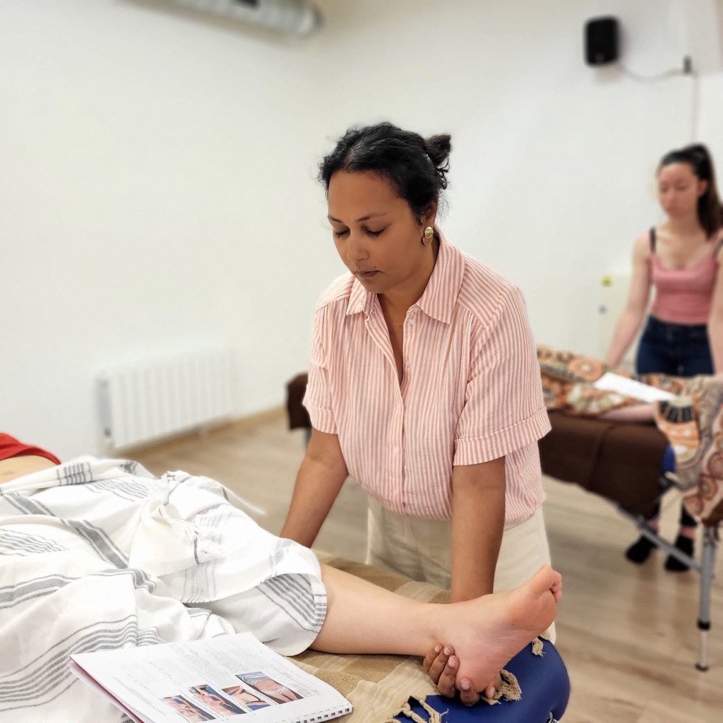 photo activite Taïna DUFFOURC