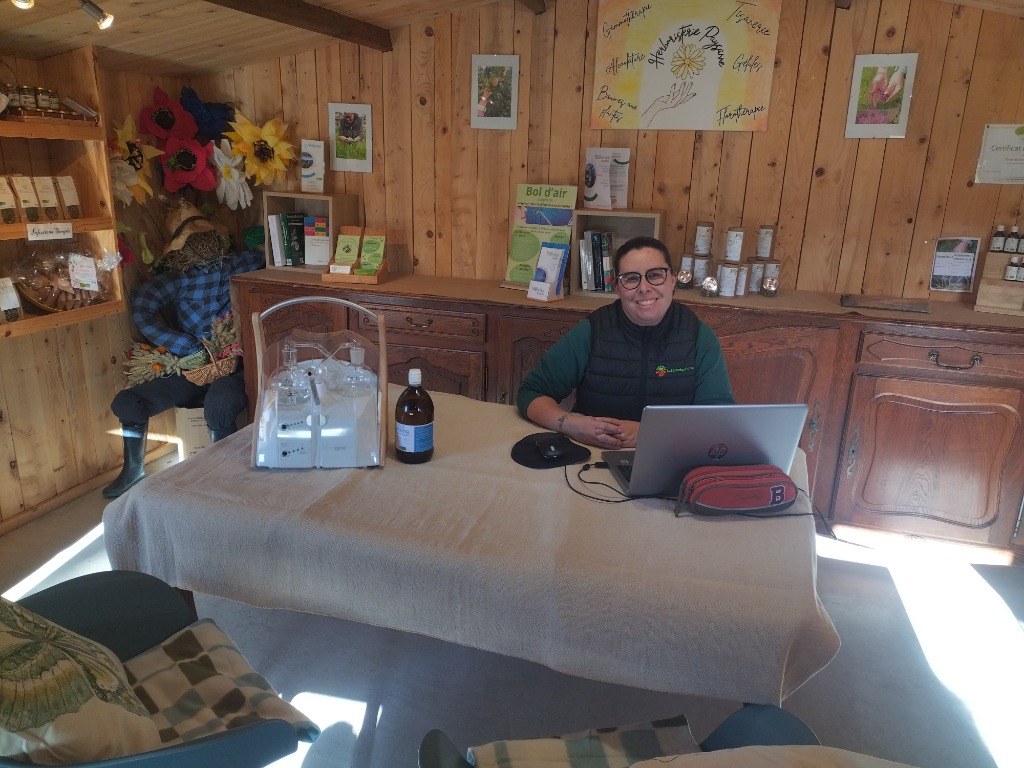 photo cabinet Gwendoline LEHMANN